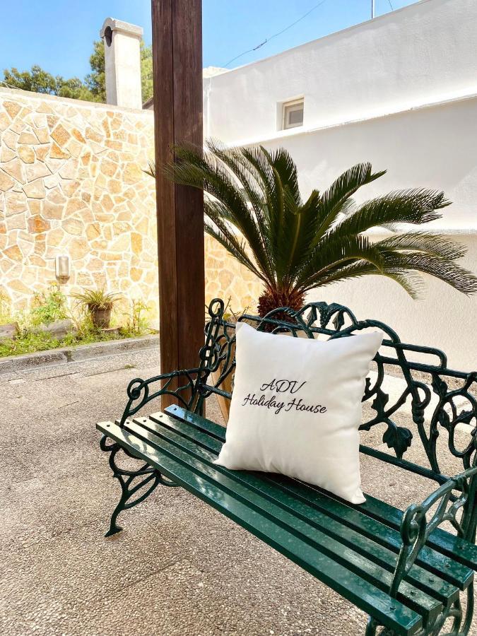 Adv Holiday House - Casa Vacanze サン・カタルド エクステリア 写真