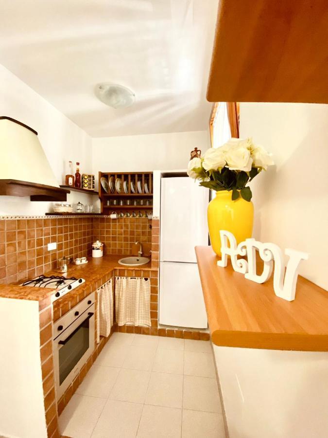 Adv Holiday House - Casa Vacanze サン・カタルド エクステリア 写真
